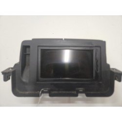 Ecran Gps Renault Megane 3 Phase 1